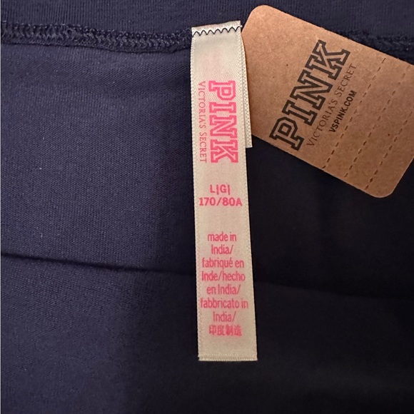 NWT~VS PINK BoyShort Underwear - Picture 3 of 5